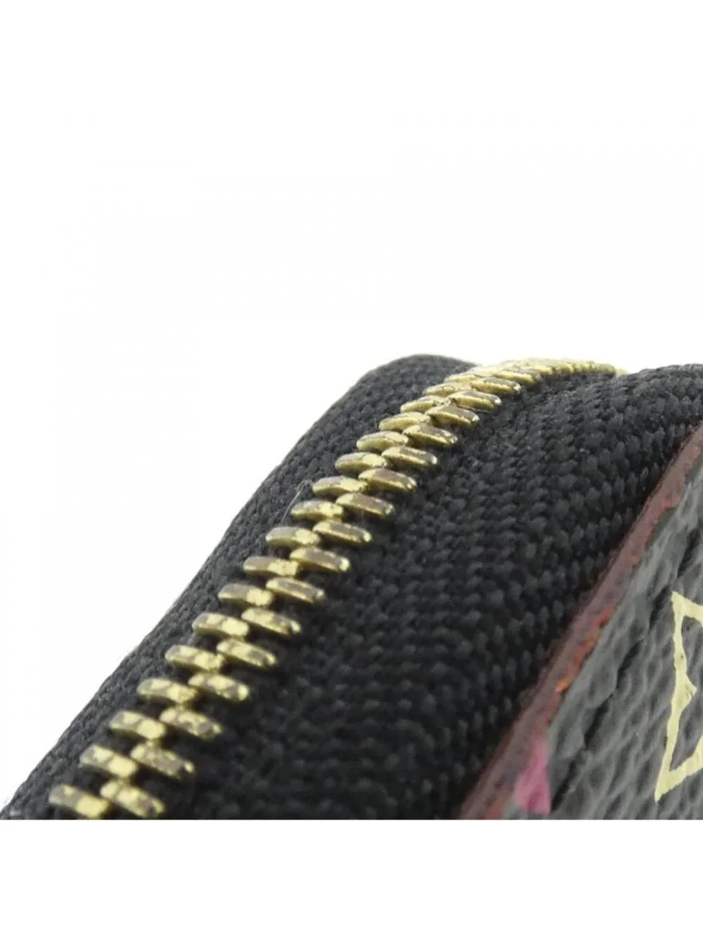 Louis Vuitton Multicolor Zippy Coin Purse